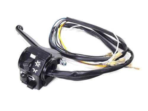 PRZEŁĄCZNIK ŚWIATEŁ ZESPOLONY SIMSON S51 SR TAIWAN 