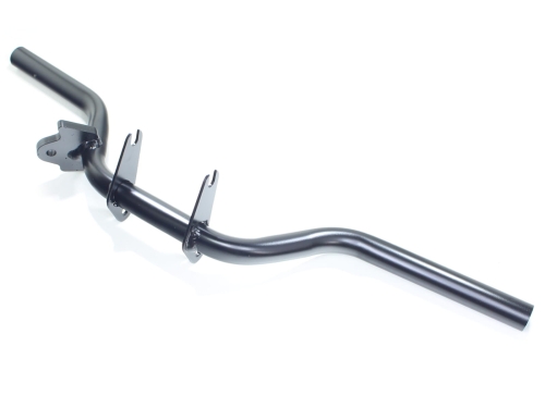 PODNÓŻEK KIEROWCY SIMSON ENDURO CZARNY Z MOC STÓPK 