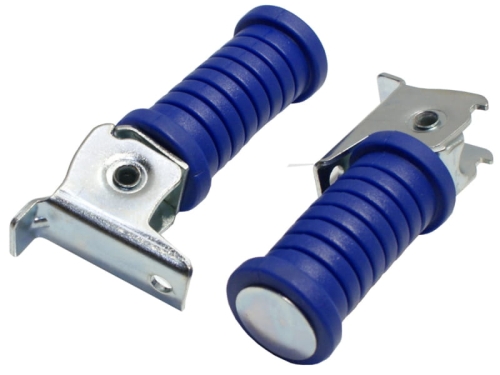 PODNÓŻEK PASAŻERA SIMSON NIEBIESKI KPL. DL 