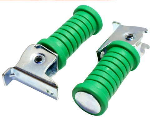 PODNÓŻEK PASAŻERA SIMSON ZIELONY KPL. DL 