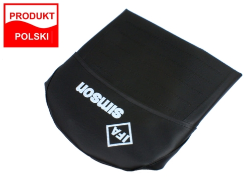 POKROWIEC SIEDZENIA SIMSON S51 TG PIKOW PODSZY GĄB 