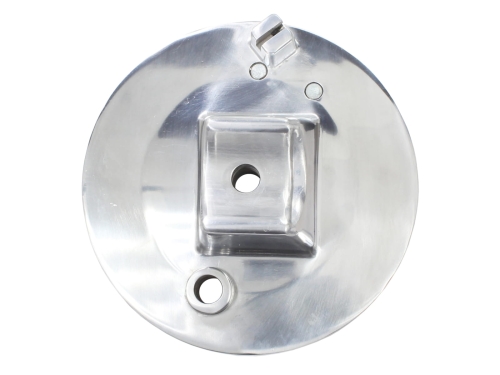 POKRYWA PIASTY UCHWYT SZCZĘK PRZÓD SIMSON S50 DE 