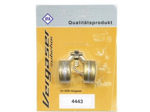 PŁYWAK GAŹNIKA SIMSON 16N1 16N3 S51 SR50 S70 DE 