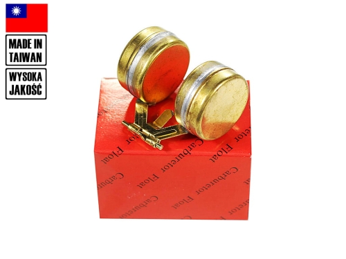 PŁYWAK GAŹNIKA SIMSON S51 SR50 ENDURO 