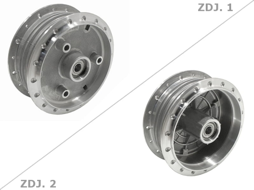 PIASTA KOŁA SIMSON S50 S51 S70 S53 S83 KR51 SR4 DE 