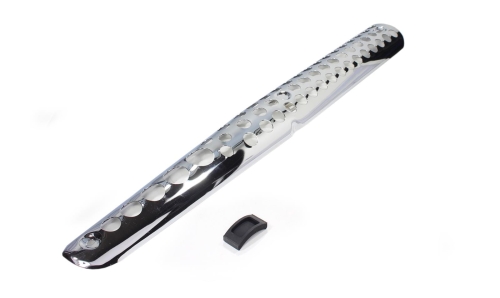 OSŁONA TŁUMIKA ENDURO SIMSON CHROM DI 