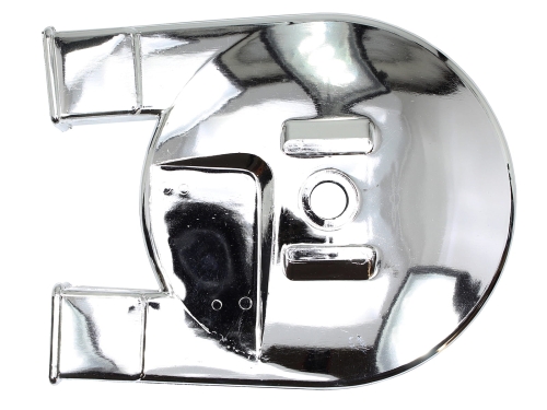 OSŁONA ZĘBATKI SIMSON S51 CHROM MR 