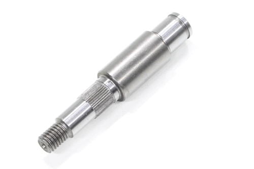 OŚ BARYŁKI ZMIENIACZA BIEGÓW SIMSON  TAIWAN KC 