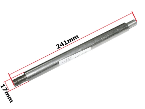 OŚKA WAHACZA SIMSON SR50 SR80 