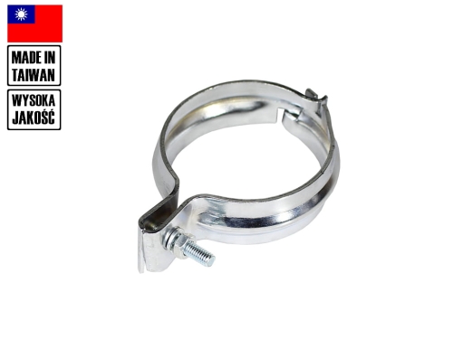 OBEJMA TŁUMIKA SIMSON S51 DUŻA TAIWAN 