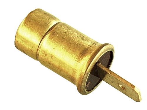 OPRAWKA ŻARÓWKI LICZNIKA SIMSON / MZ BA7S MR 