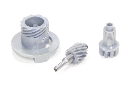 NAPĘD LICZNIKA SIMSON S51 SR50 KPL SZARY MR 