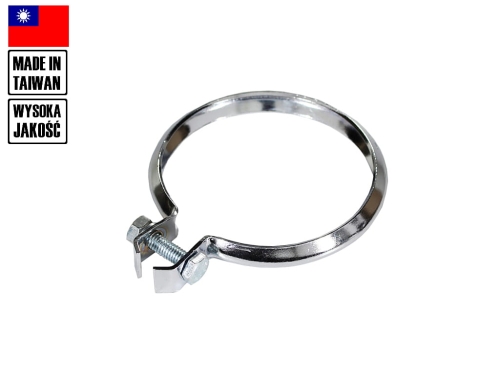 OBEJMA TŁUMIKA SIMSON DUŻA SR TAIWAN 