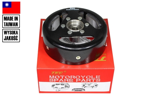 MAGNETO KOŁO ZAMACHOWE SIMSON PLATYNKA TAIWAN 