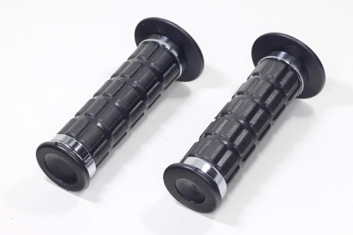 MANETKA KIEROWNICY SIMSON Z OPASKAMI CHROM KPL. DL 