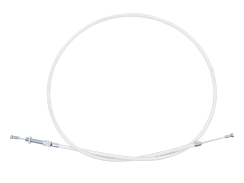 LINKA SPRZĘGŁA SIMSON SR2 BIAŁA 920mm 