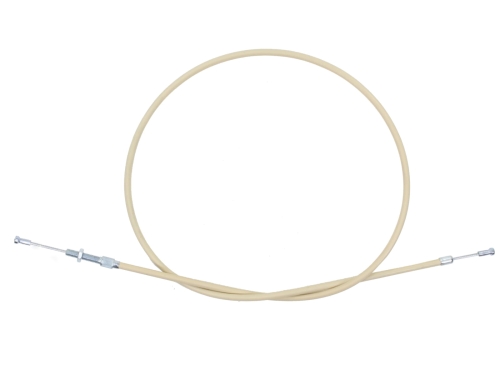 LINKA SPRZĘGŁA SIMSON SR2 KREMOWA 920mm 