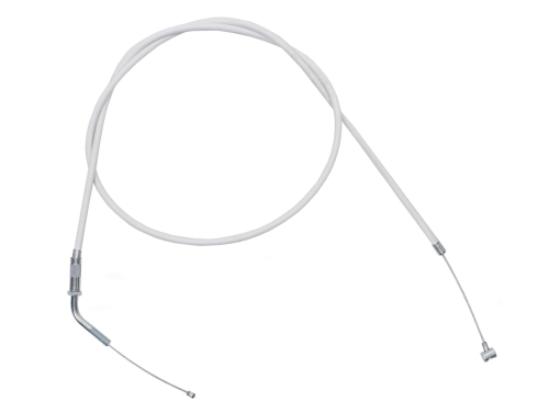 LINKA ZMIANY BIEGÓW SIMSON SR2 BIAŁA 1010mm 