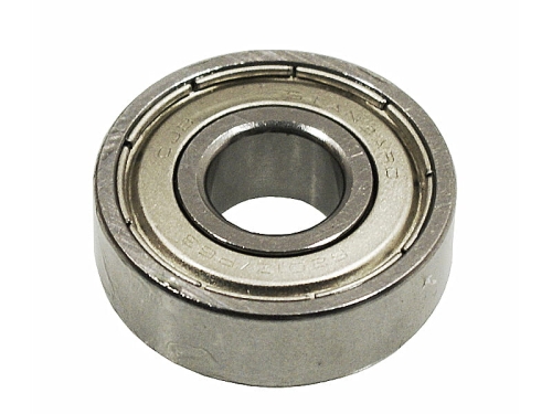 ŁOŻYSKO 6201 ZZ  KULKOWE STD 12x32x10 