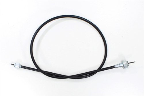 LINKA LICZNIKA SIMSON SR2 PODKOWA CZARNA 760mm 