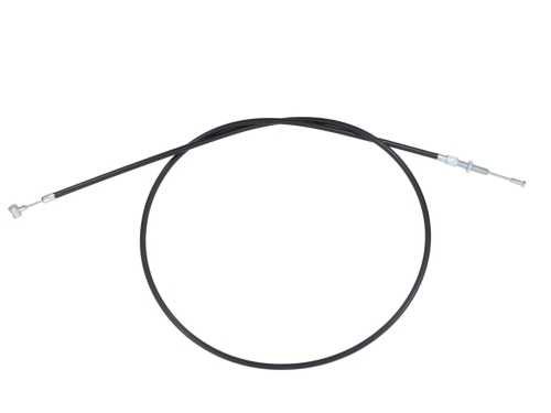 LINKA SPRZĘGŁA SIMSON SR1 CZARNA 1070mm 