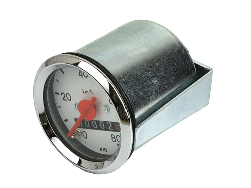 LICZNIK SIMSON S50 S51N S51B S51E 80km/h 48mm DE 