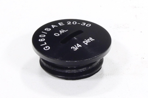 KOREK WLEWU OLEJU SIMSON CZARNY SC 