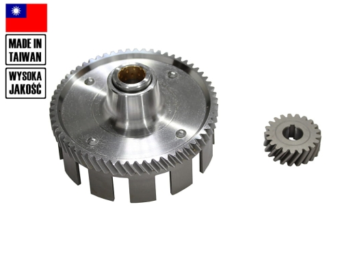 KOSZ SPRZĘGŁA SIMSON S70 SR80 S83 KPL. TAIWAN 