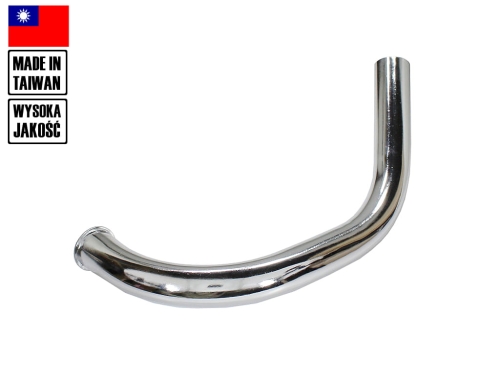 KOLANKO TŁUMIKA SIMSON S50 S51 S70 TAIWAN 