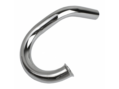 KOLANKO TŁUMIKA SIMSON S51 S70 S83 ENDURO CHROM DE 