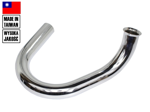 KOLANKO TŁUMIKA SIMSON SR50 SR80 TAIWAN 