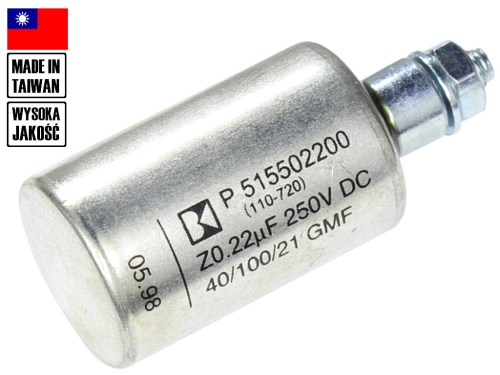 KONDENSATOR SIMSON TAIWAN DI 