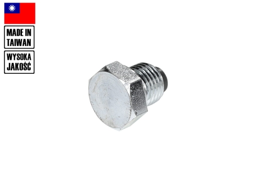 KOREK ŚRUBA SPUSTU OLEJU Z MAGNESEM SIMSON S51 TWN 