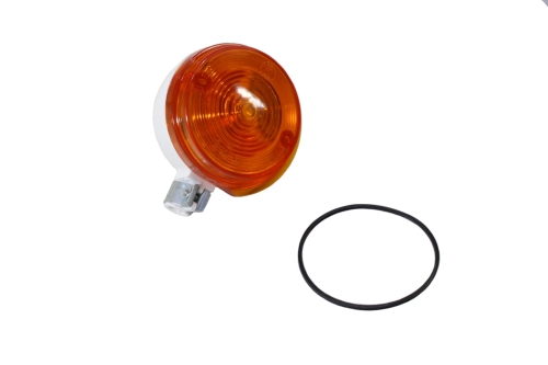 KIERUNKOWSKAZ MZ/ SIMSON OKRĄG BIAŁY POM. PRZÓD MR 