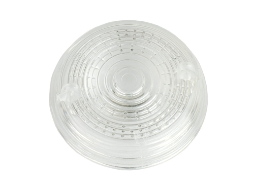 KLOSZ KIERUNKOWSKAZU MZ / SIMSON OKRĄG BIAŁY TYŁ 