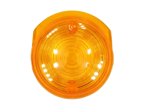 KLOSZ KIERUNKOWSKAZU MZ SIMSON OKRĄG POMARA PRZÓD 