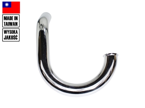 KOLANKO TŁUMIKA SIMSON ENDURO TAIWAN 