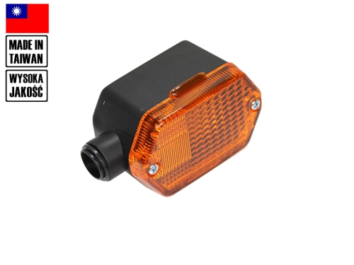 KIERUNKOWSKAZ MZ / SIMSON KWADRAT POMARAŃCZ TAIWAN 