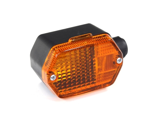 KIERUNKOWSKAZ MZ / SIMSON KWADRAT POMARAŃCZOWY 