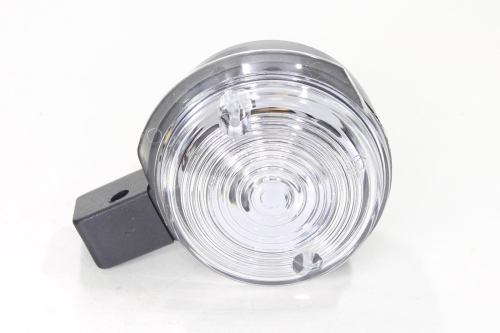 KIERUNKOWSKAZ MZ / SIMSON OKRĄGŁY BIAŁY PRZÓD 