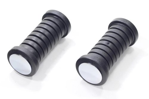 GUMA PODNÓŻKA KIEROWCY SIMSON Z KAPSLEM W CHROM DL 