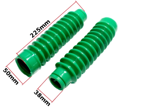 GUMA TELESKOPU SIMSON S51 ZIELONA KPL. DL 