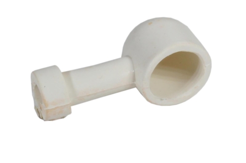 GUMOWY KAPTUREK KONEKTORA BIAŁY SIMSON S50 S70 DE 