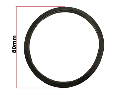 GUMOWY ORING KOŃCÓWKI TŁUMIKA SIMSON TWN 