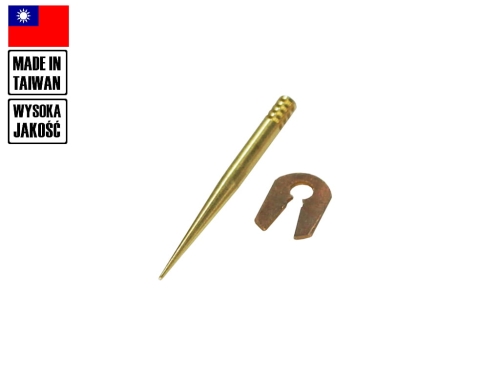 IGLICA GAŹNIKA JAWKA 50 Z ZABEZPIECZENIEM TAIWAN 