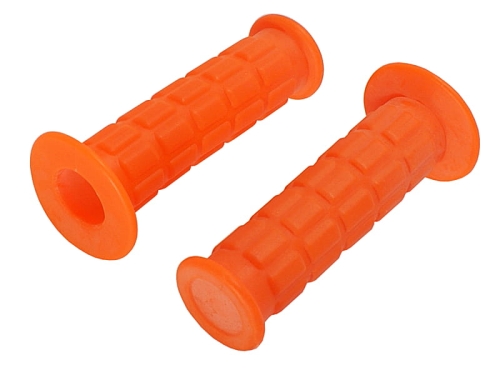 GUMA MANETKI SIMSON L/R POMARAŃCZOWA KPL. DL 