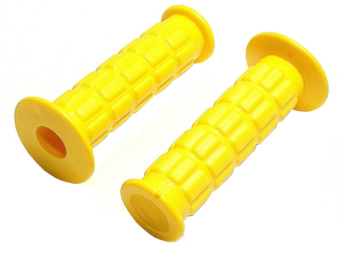 GUMA MANETKI SIMSON L/R ŻÓŁTA 