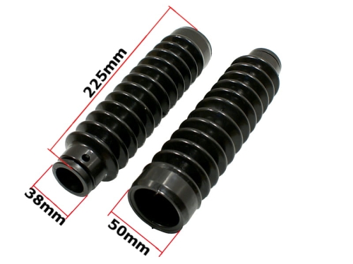 GUMA OSŁONA LAGI TELESKOPU SIMSON S51 KPL. 