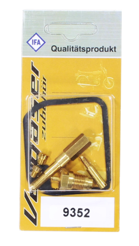 GAŹNIK ZESTAW NAPRAWCZY SIMSON S50 16N1-8 IFA DE 