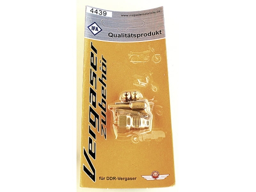 GAŹNIK ZESTAW NAPRAWCZY SIMSON S50 16N1-8 IFA DE 